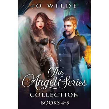 The Angel Series Collection - Books 4-5