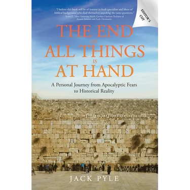 The End Of All Things Is At Hand