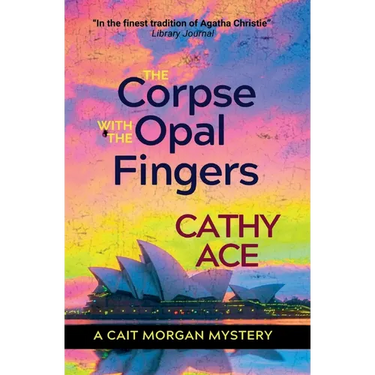 The Corpse with the Opal Fingers