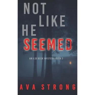 Not Like He Seemed (An Ilse Beck FBI Suspense Thriller-Book 2)