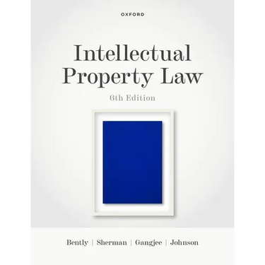 Intellectual Property Law