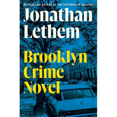 Brooklyn Crime Novel