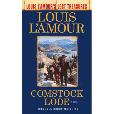 Comstock Lode (Louis l'Amour's Lost Treasures)