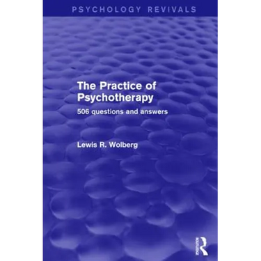 The Practice of Psychotherapy: 506 Questions and Answers