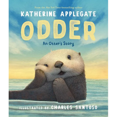 Odder: An Otter's Story (Picture Book)