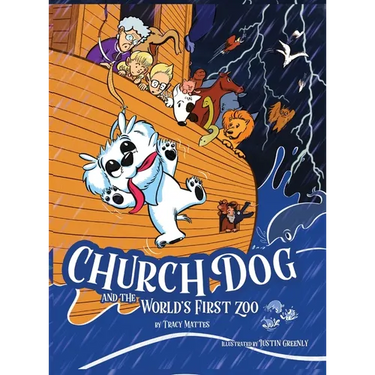 Church Dog and the World's First Zoo