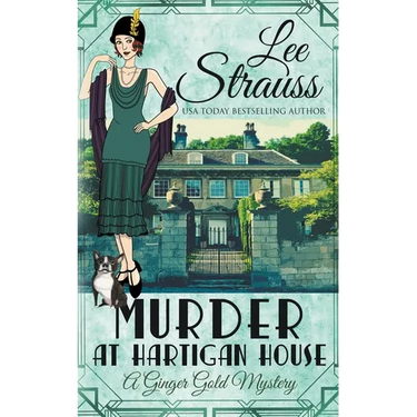 Murder at Hartigan House