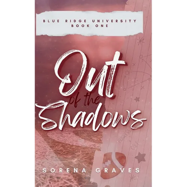 Out of the Shadows: A Fake Dating College Football Romance