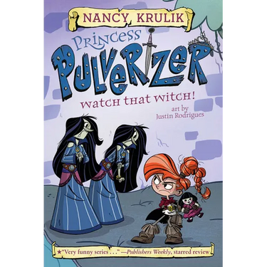 Watch That Witch! #5