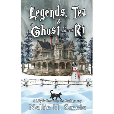 Legends, Tea & a Ghost Named Ri