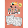 Go!games Super Fun Word Search: 188 Puzzles to Challenge Your Brain