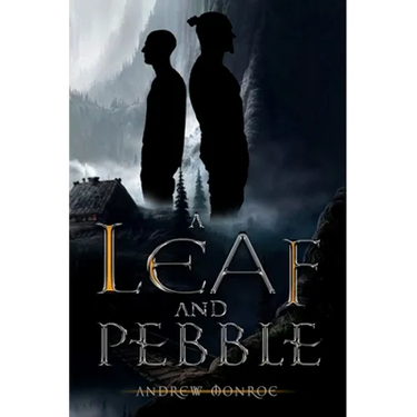 A Leaf and Pebble