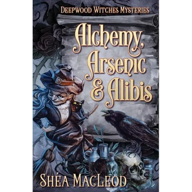Alchemy, Arsenic, and Alibis