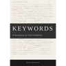 Keywords: A Vocabulary of Child Disability