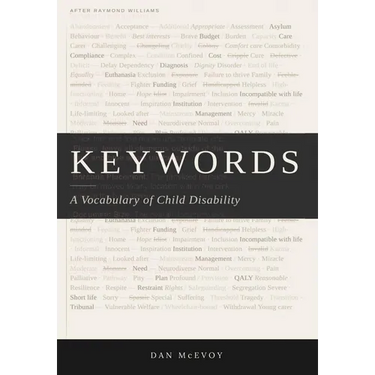 Keywords: A Vocabulary of Child Disability