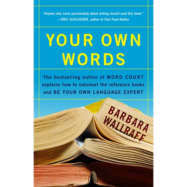 Your Own Words