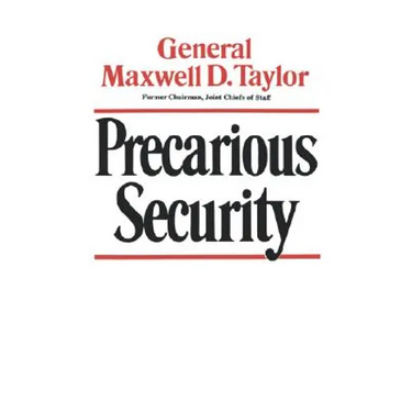 Precarious Security