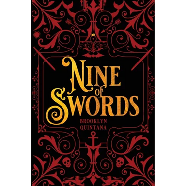 Fynneas Fog: Nine of Swords