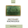 Necessary Knowledge