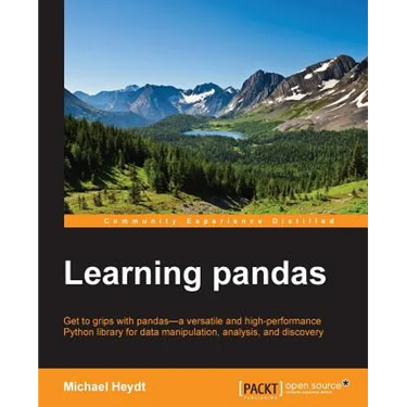 Learning Pandas