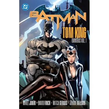 Batman by Tom King Omnibus Vol 1