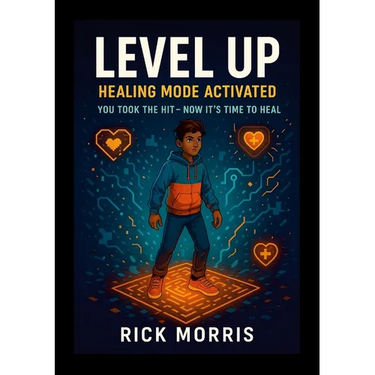 Level Up: Healing Time Activated