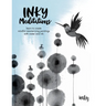 Inky Meditations: Learn to Create Mindful Mesmerizing Paintings with Water and Ink