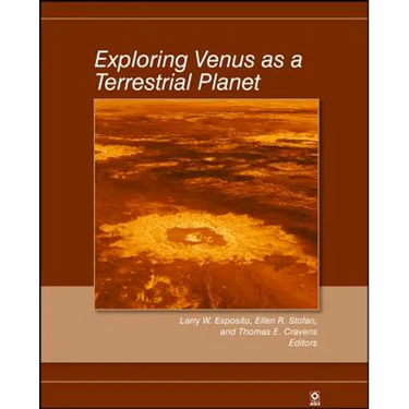 Exploring Venus as a Terrestri