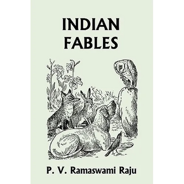Indian Fables (Yesterday's Classics)