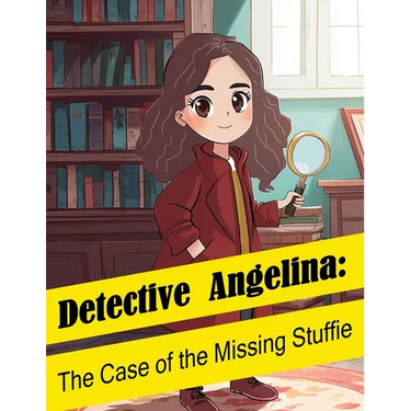 Detective Angelina: The Case of the Missing Stuffie