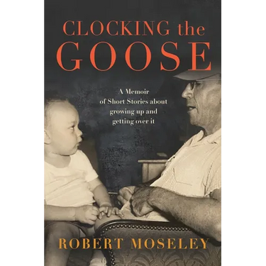Clocking the Goose: A memoir of short stories about growing