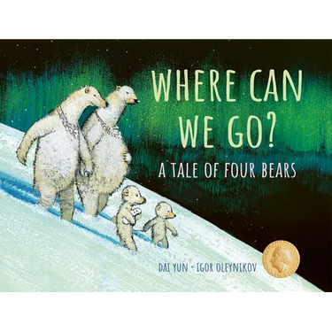 Where Can We Go?: A Tale of Four Bears