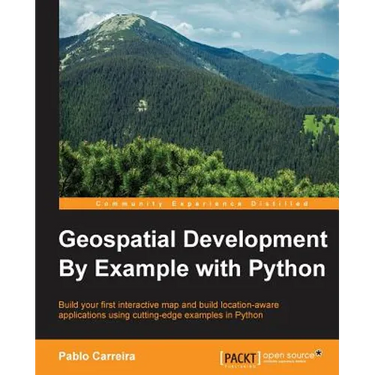 Geospatial Development By Example with Python