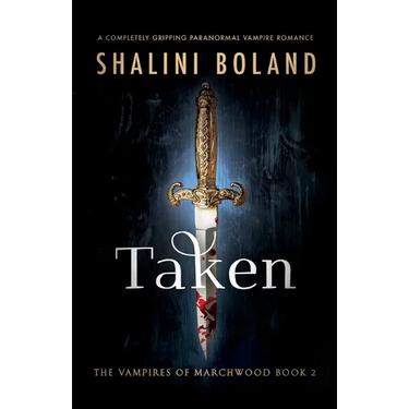 Taken: A completely gripping paranormal vampire romance