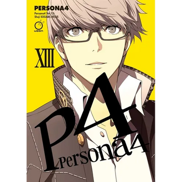Persona 4 Volume 13
