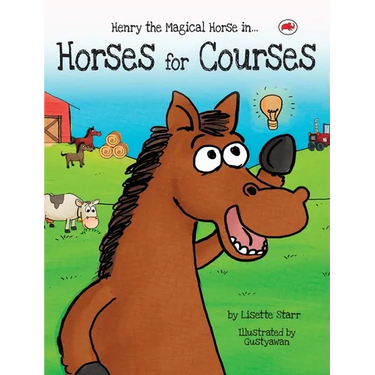 Horses for Courses: Henry the Magical Horse in