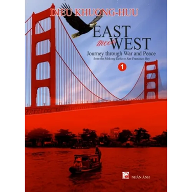 East meets West (Volume 1)(color - hard cover)