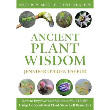 Ancient Plant Wisdom: How to Improve and Maintain Your Health Using Concentrated Plant Stem Cell Remedies