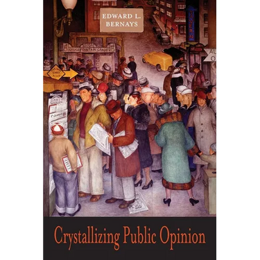 Crystallizing Public Opinion