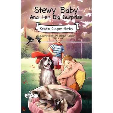 Stewy Baby And Her Big Surprise