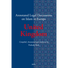 Annotated Legal Documents on Islam in Europe: United Kingdom