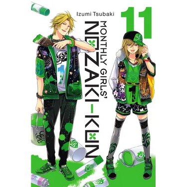 Monthly Girls' Nozaki-Kun, Vol. 11: Volume 11
