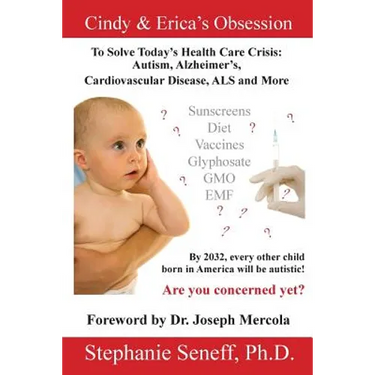 Cindy and Erica's Obsession to Solve Today's Health Care Crisis: Autism, Alzheimer's Disease, Cardiovascular Disease, ALS and More