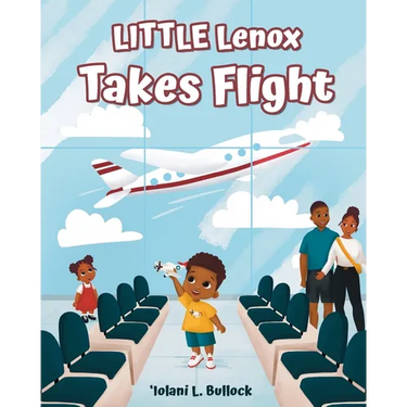 LITTLE Lenox Takes Flight