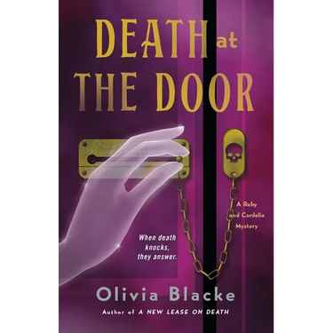 Death at the Door: A Ruby and Cordelia Mystery