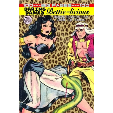 Daring Dames: Bettie-licious