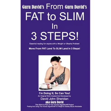 From FAT to SLIM In 3 Steps!