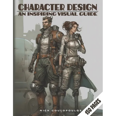 Character Design: An Ispiring Visual Guide