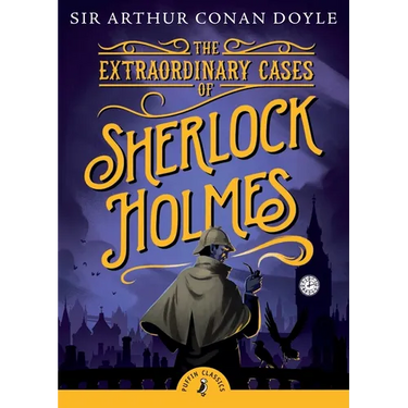 The Extraordinary Cases of Sherlock Holmes