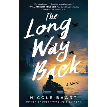 The Long Way Back
